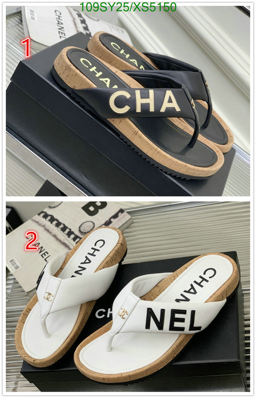 Chanel-Women Shoes, Code: XS5150,$: 109USD