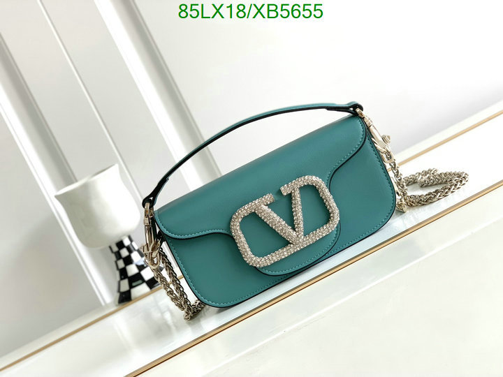 Valentino-Bag-4A Quality, Code: XB5655,$: 85USD