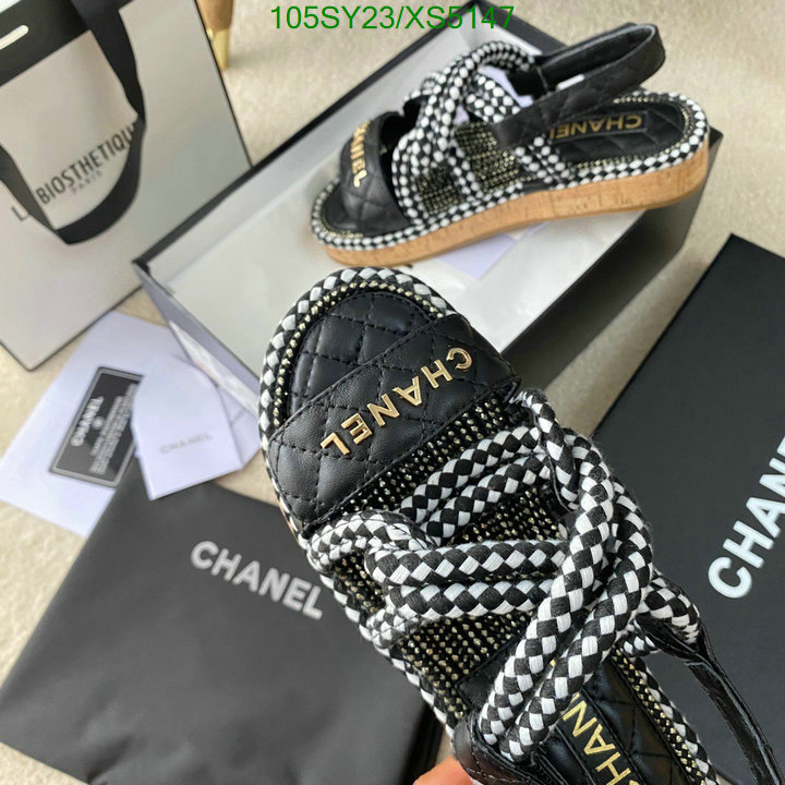 Chanel-Women Shoes, Code: XS5147,$: 105USD