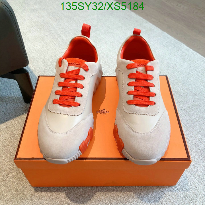 Hermes-Women Shoes, Code: XS5184,$: 135USD