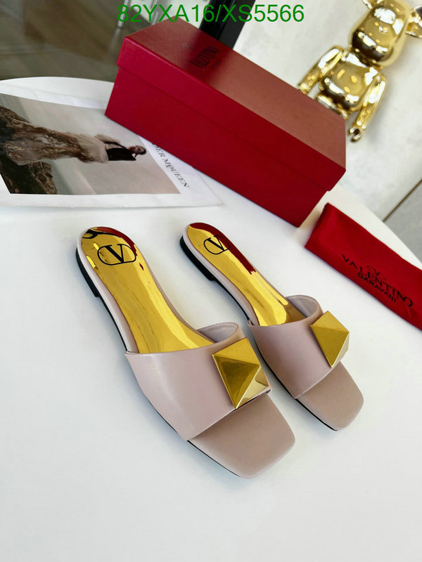 Valentino-Women Shoes, Code: XS5566,