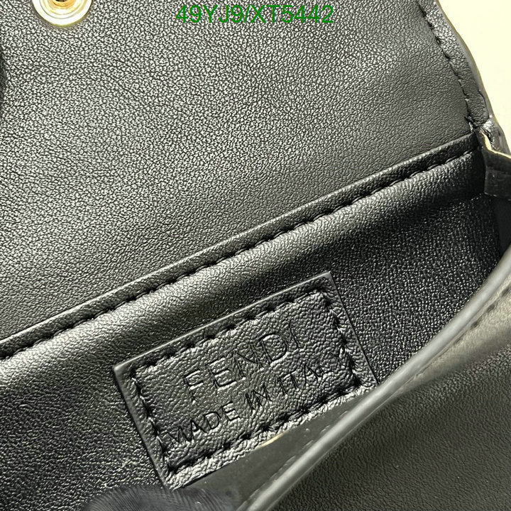 Fendi-Wallet-4A Quality, Code: XT5442,$: 49USD