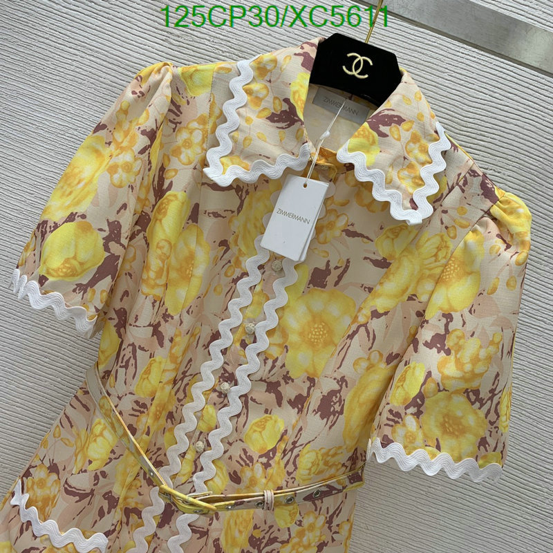 Zimmermann-Clothing, Code: XC5611,$: 125USD