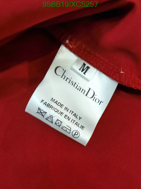 Dior-Clothing, Code: XC5257,$: 95USD