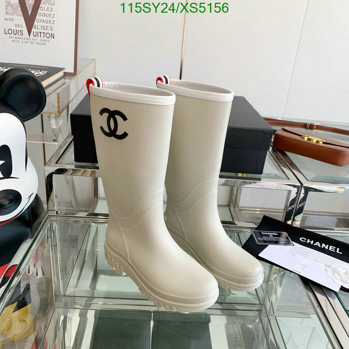 Chanel-Women Shoes, Code: XS5156,$: 115USD