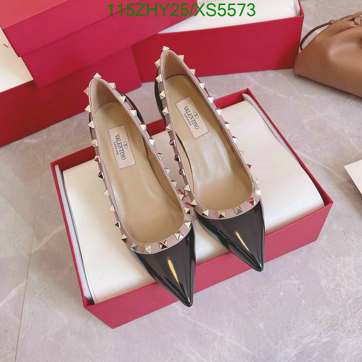 Valentino-Women Shoes, Code: XS5573,