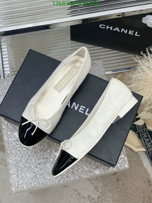 Chanel-Women Shoes, Code: XS5162,$: 135USD