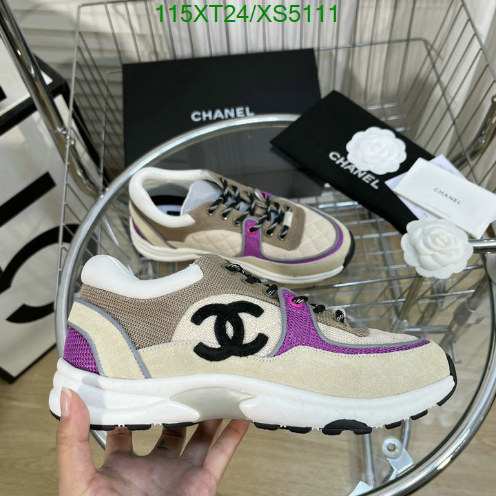 Chanel-Men shoes, Code: XS5111,$: 115USD