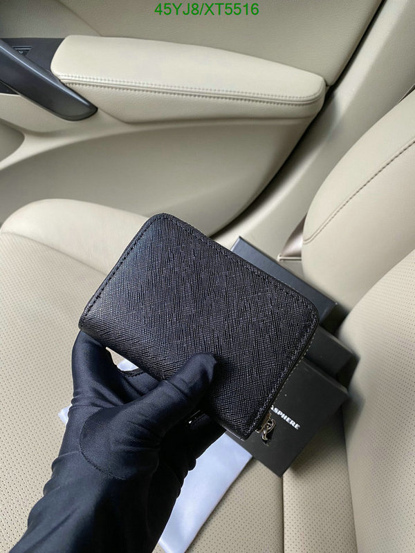 Prada-Wallet-4A Quality, Code: XT5516,$: 45USD