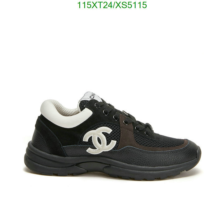 Chanel-Women Shoes, Code: XS5115,$: 115USD