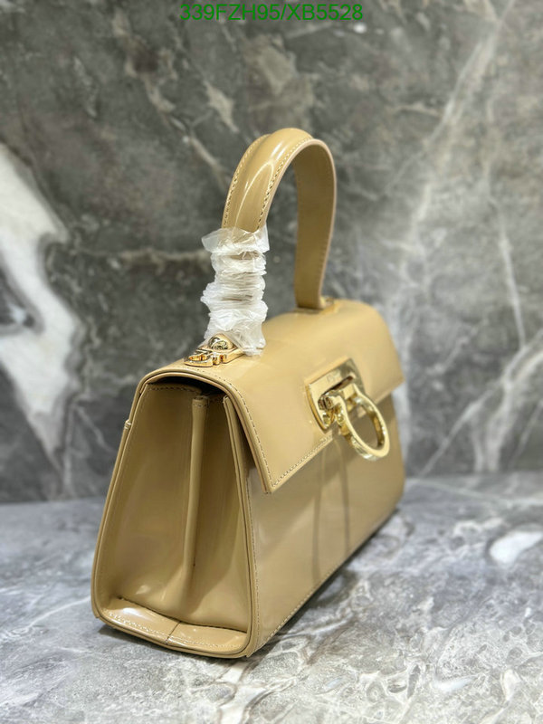 Ferragamo-Bag-Mirror Quality, Code: XB5528,$: 339USD