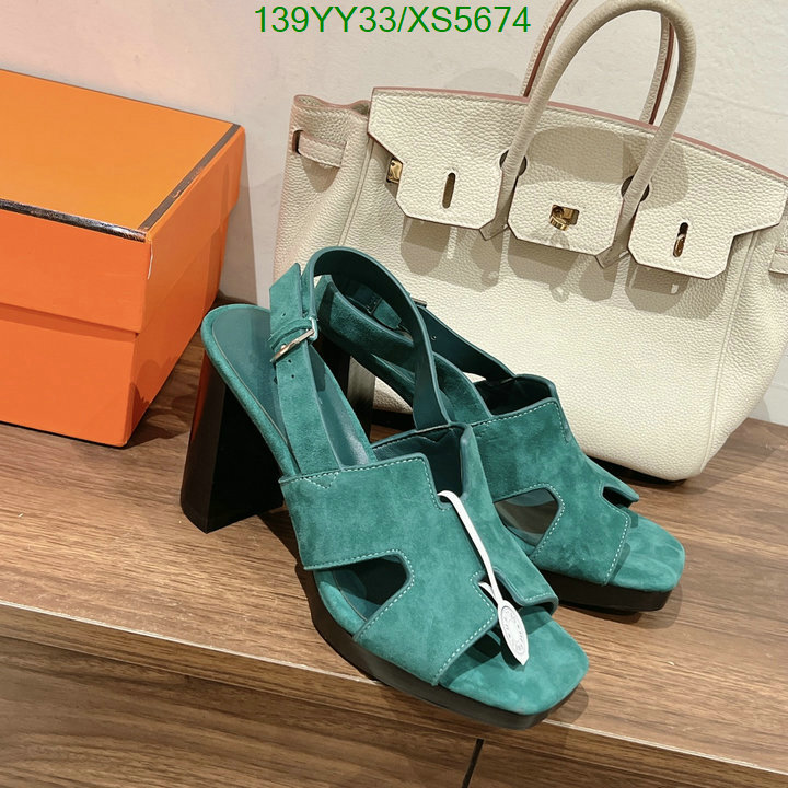 Hermes-Women Shoes, Code: XS5674,$: 139USD