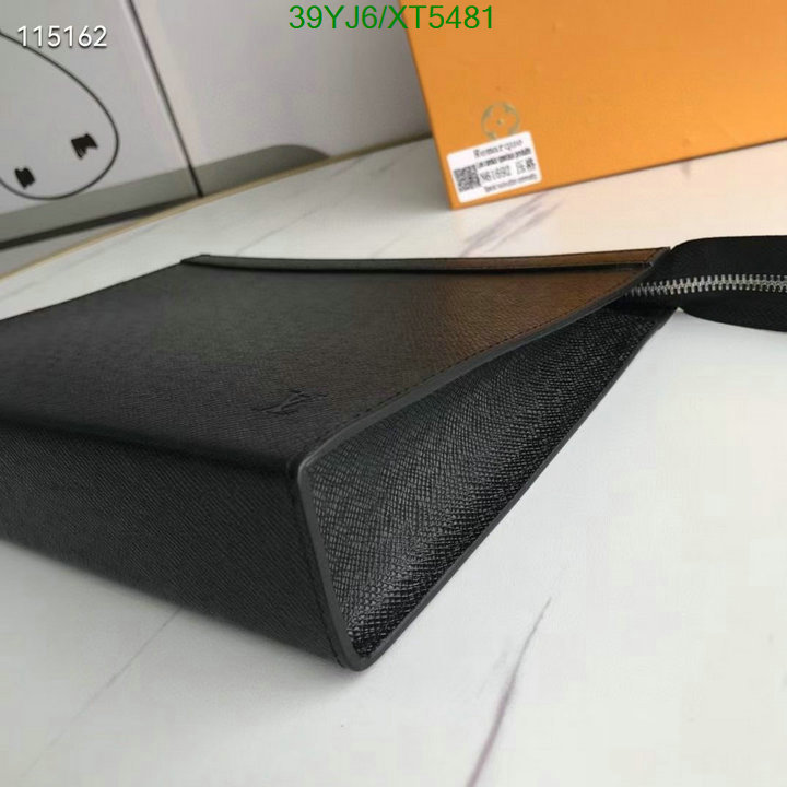 LV-Wallet-4A Quality, Code: XT5481,$: 39USD