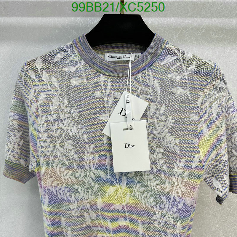 Dior-Clothing, Code: XC5250,$: 99USD