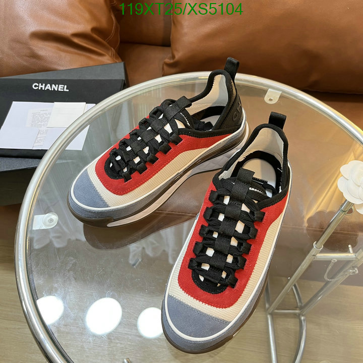 Chanel-Men shoes, Code: XS5104,