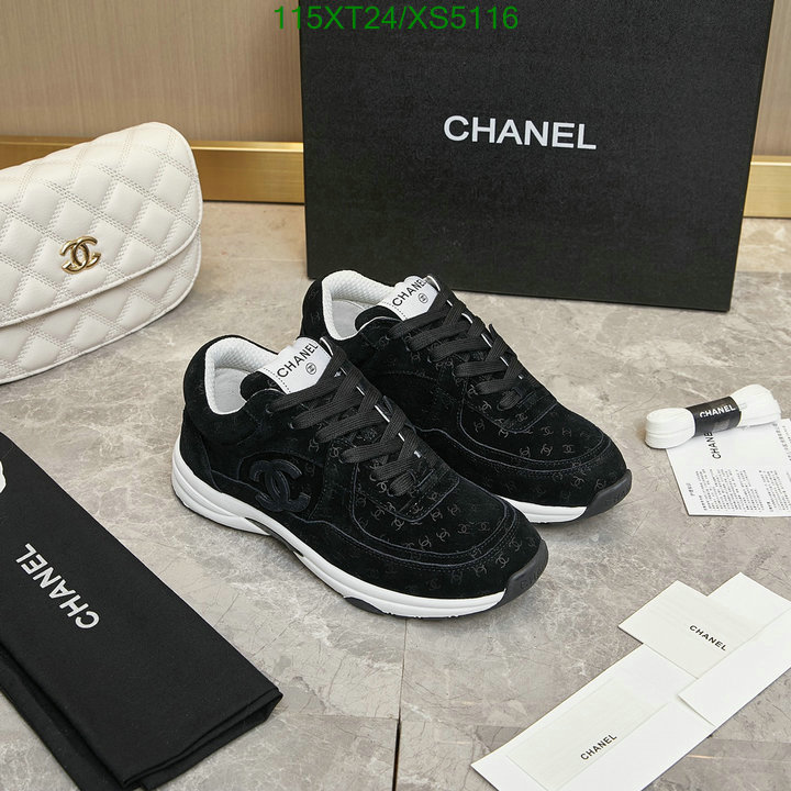 Chanel-Women Shoes, Code: XS5116,$: 115USD