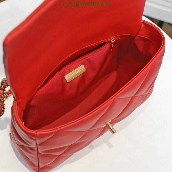 Chanel-Bag-4A Quality, Code: RB6713,$: 115USD