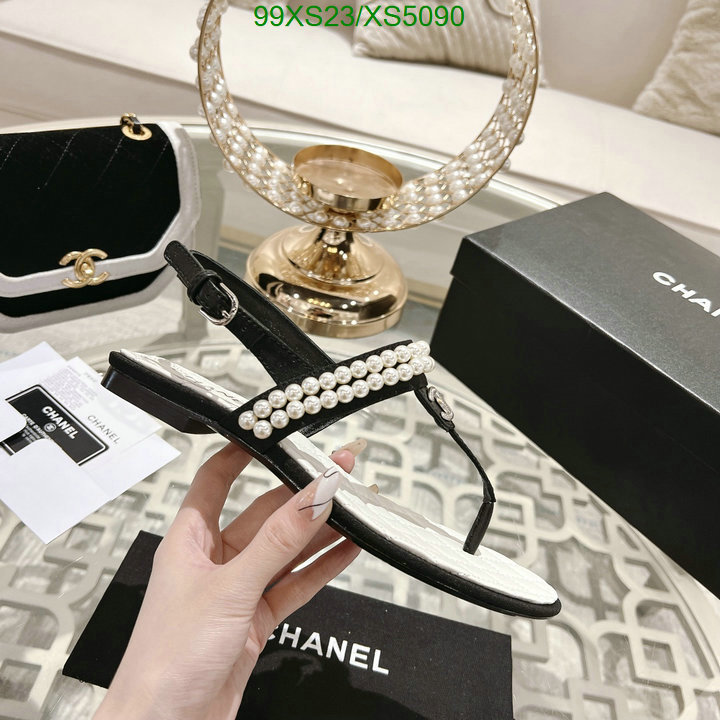 Chanel-Women Shoes, Code: XS5090,$: 99USD