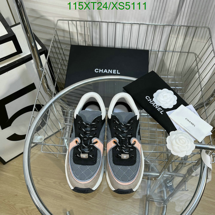 Chanel-Men shoes, Code: XS5111,$: 115USD