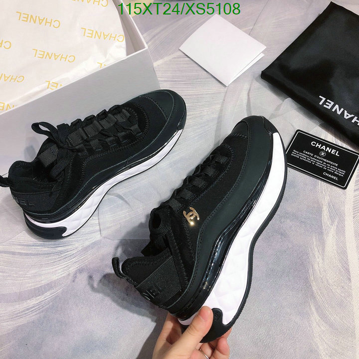 Chanel-Women Shoes, Code: XS5108,$: 115USD