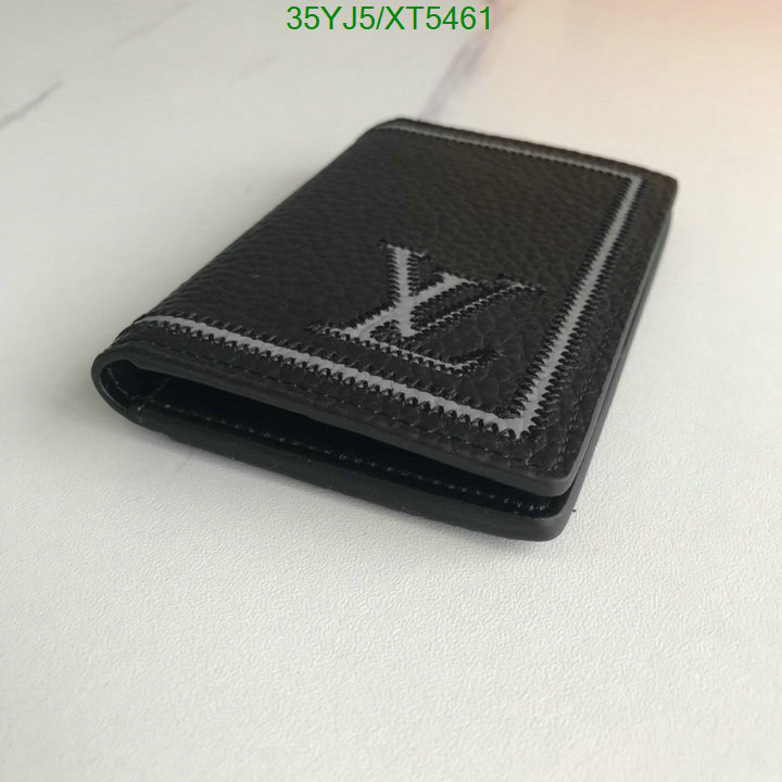 LV-Wallet-4A Quality, Code: XT5461,$: 35USD