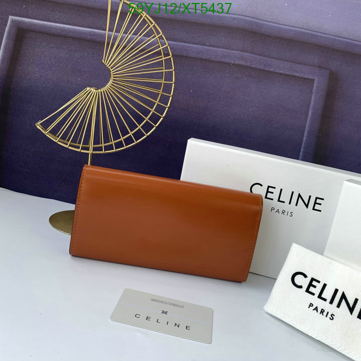 CELINE-Wallet-4A Quality, Code: XT5437,$: 59USD
