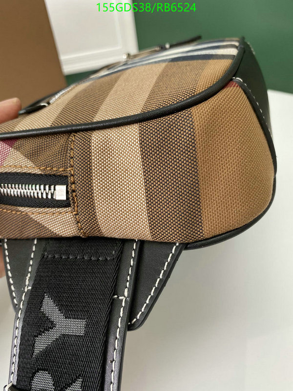 Burberry-Bag-Mirror Quality, Code: RB6524,$: 155USD