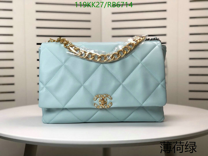 Chanel-Bag-4A Quality, Code: RB6714,$: 119USD