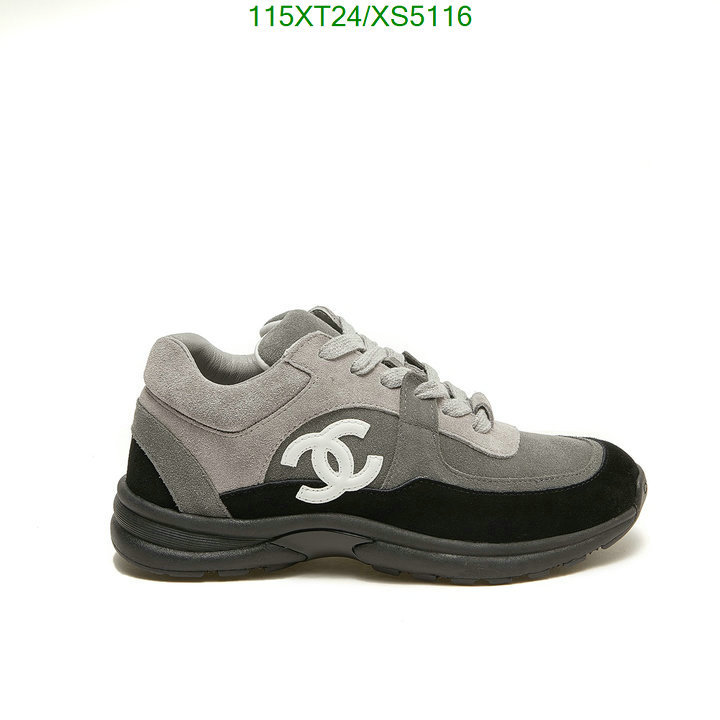 Chanel-Men shoes, Code: XS5116,$: 115USD