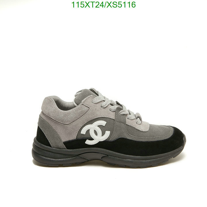 Chanel-Women Shoes, Code: XS5116,$: 115USD