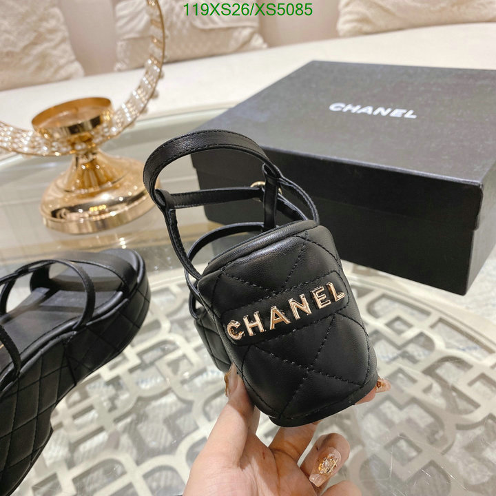 Chanel-Women Shoes, Code: XS5085,$: 119USD