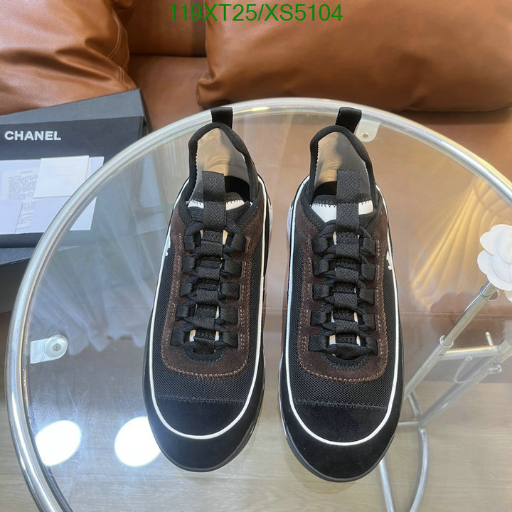 Chanel-Men shoes, Code: XS5104,