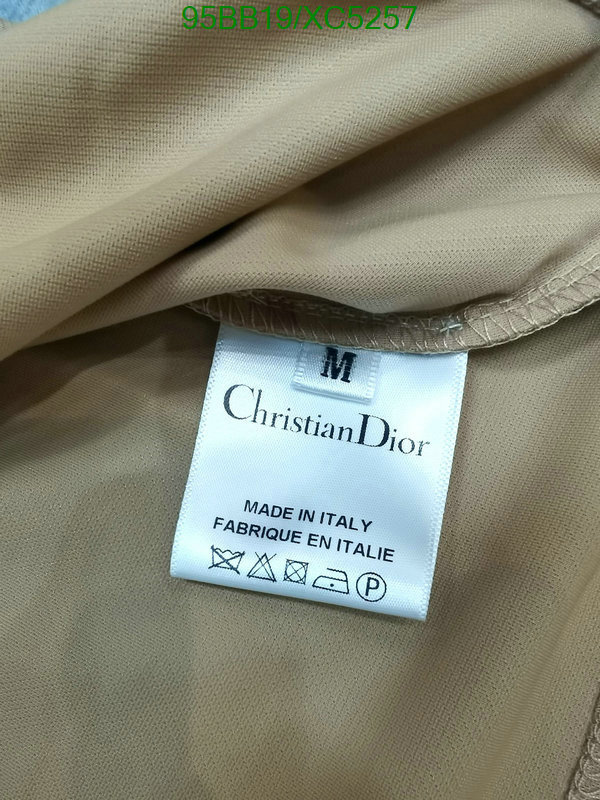 Dior-Clothing, Code: XC5257,$: 95USD