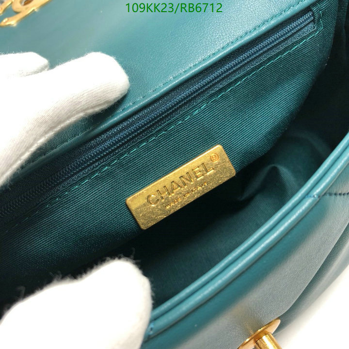 Chanel-Bag-4A Quality, Code: RB6712,$: 109USD