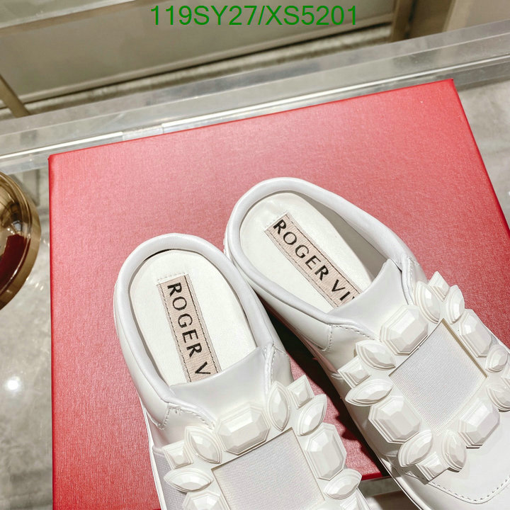 Roger Vivier-Women Shoes, Code: XS5201,$: 119USD