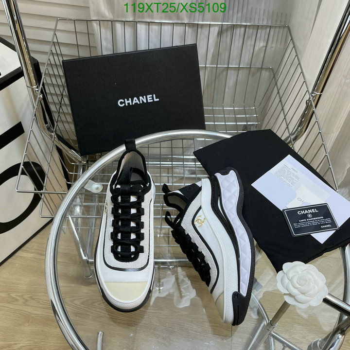 Chanel-Women Shoes, Code: XS5109,