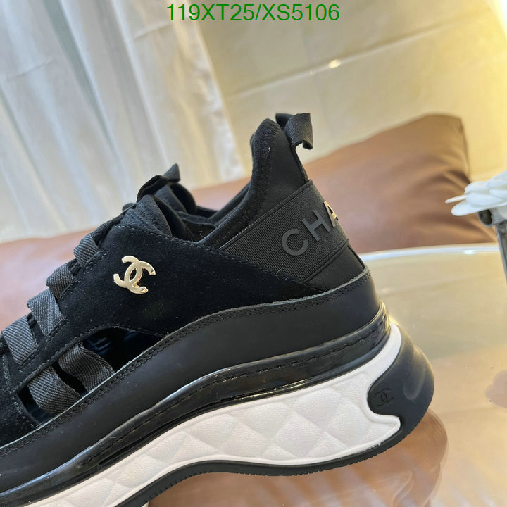 Chanel-Women Shoes, Code: XS5106,