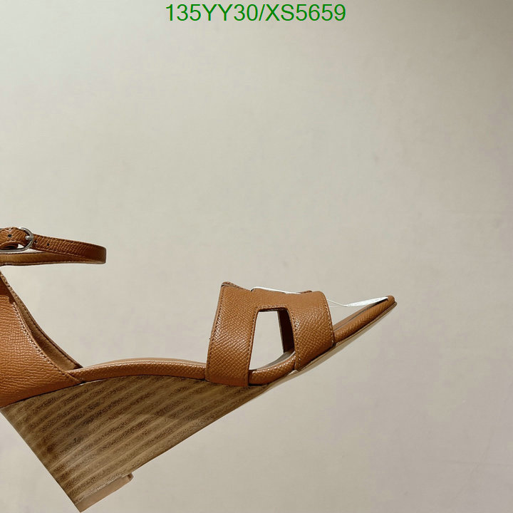 Hermes-Women Shoes, Code: XS5659,$: 135USD