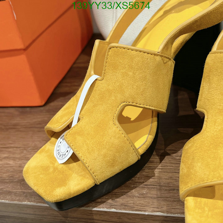 Hermes-Women Shoes, Code: XS5674,$: 139USD