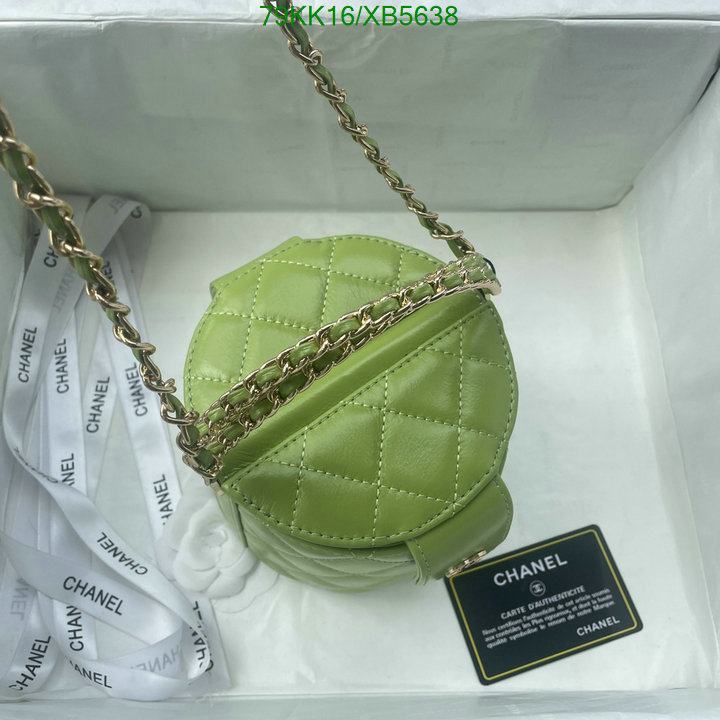 Chanel-Bag-4A Quality, Code: XB5638,$: 79USD