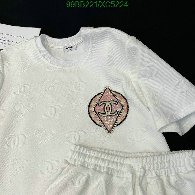 Chanel-Clothing, Code: XC5224,$: 99USD