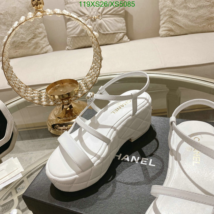 Chanel-Women Shoes, Code: XS5085,$: 119USD