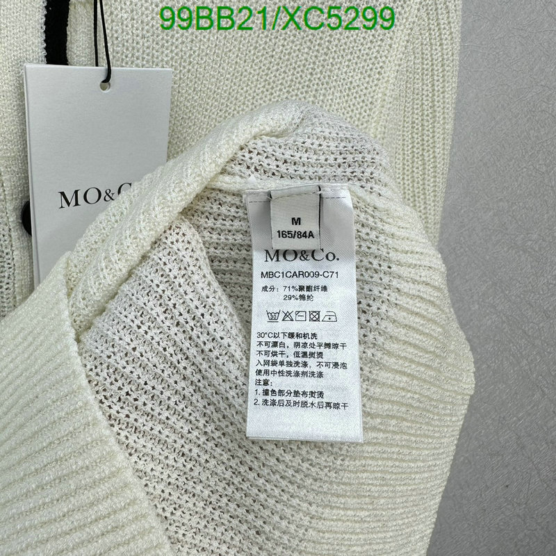 MO&Co-Clothing, Code: XC5299,$: 99USD
