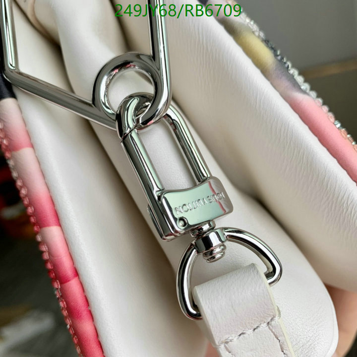 LV-Bag-Mirror Quality, Code: RB6709,$: 249USD