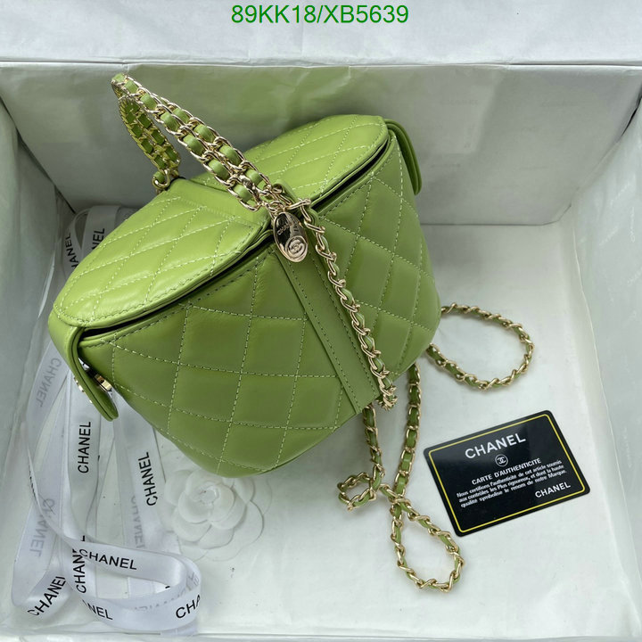 Chanel-Bag-4A Quality, Code: XB5639,$: 89USD