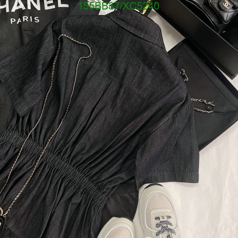 Chanel-Clothing, Code: XC5240,$: 155USD