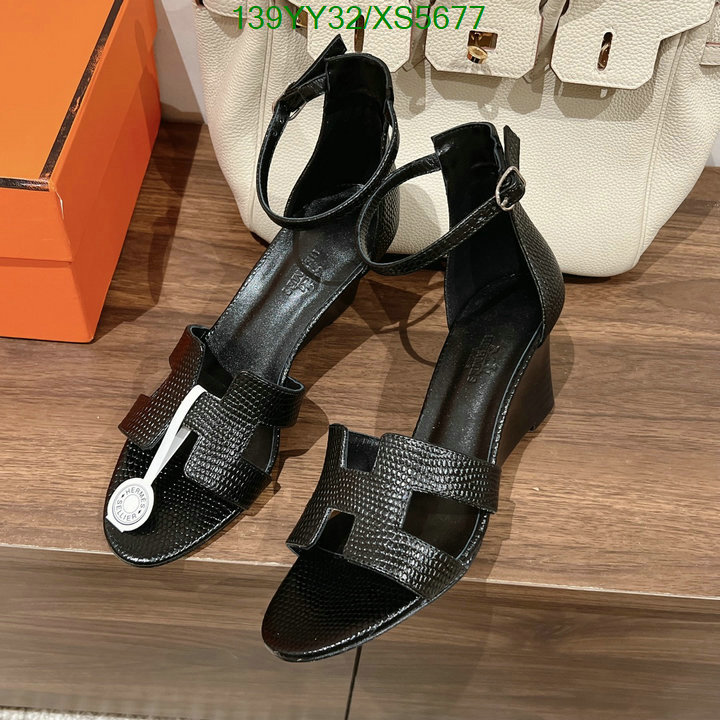 Hermes-Women Shoes, Code: XS5677,$: 139USD