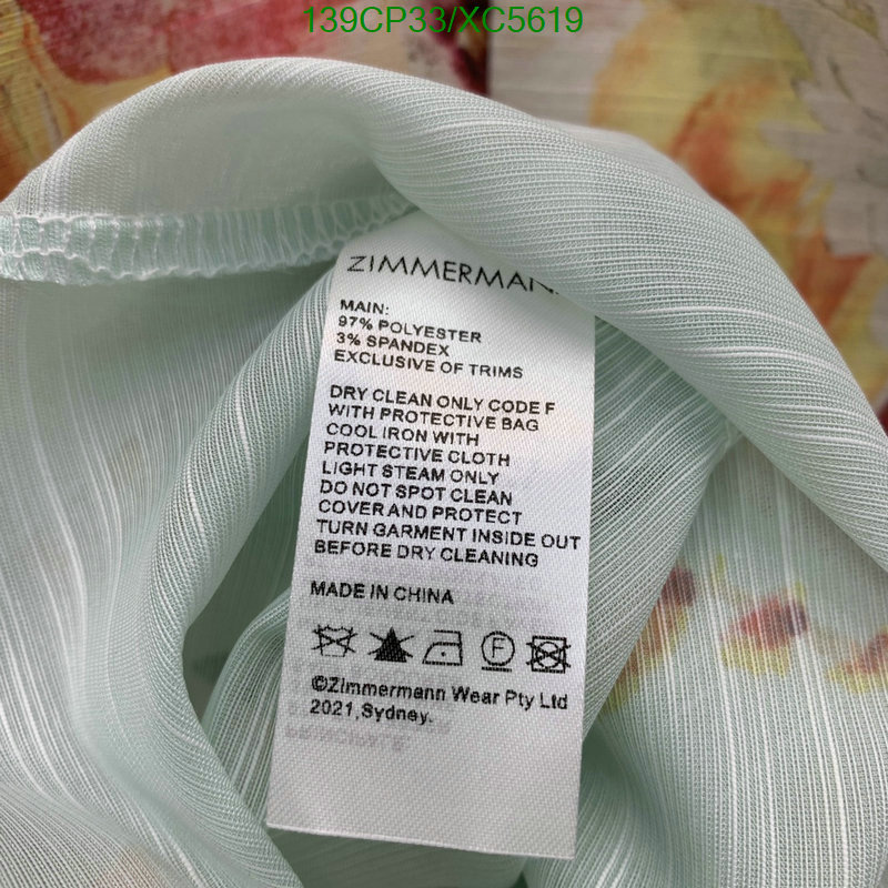 Zimmermann-Clothing, Code: XC5619,$: 139USD