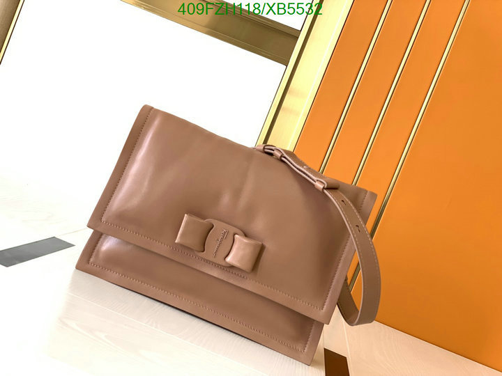 Ferragamo-Bag-Mirror Quality, Code: XB5532,$: 409USD