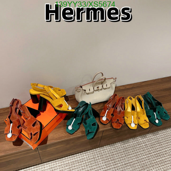 Hermes-Women Shoes, Code: XS5674,$: 139USD